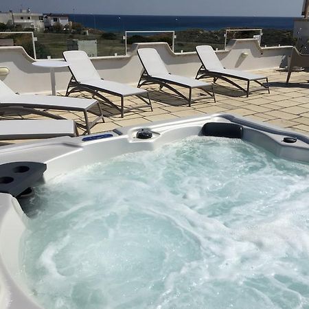 Magia Del Salento Hotel Torre San Giovanni Ugento Eksteriør billede