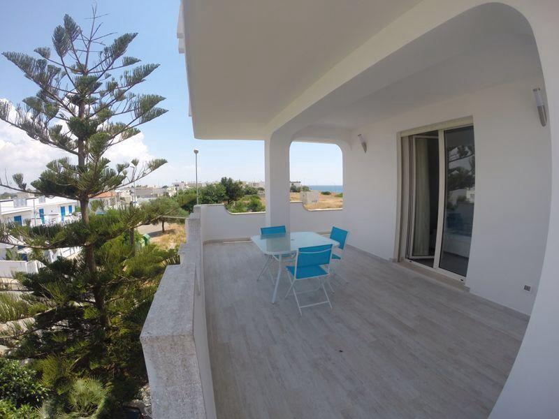 Magia Del Salento Hotel Torre San Giovanni Ugento Eksteriør billede