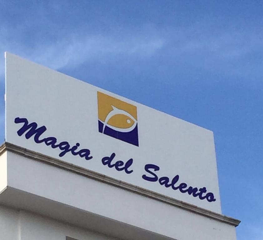 Magia Del Salento Hotel Torre San Giovanni Ugento Eksteriør billede
