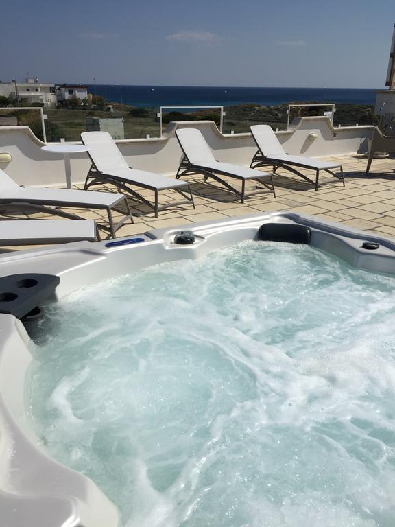 Magia Del Salento Hotel Torre San Giovanni Ugento Eksteriør billede