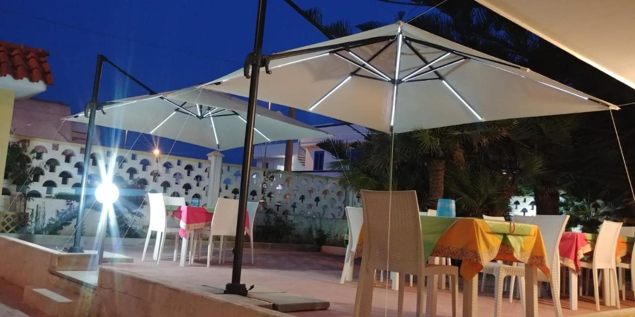 Magia Del Salento Hotel Torre San Giovanni Ugento Eksteriør billede