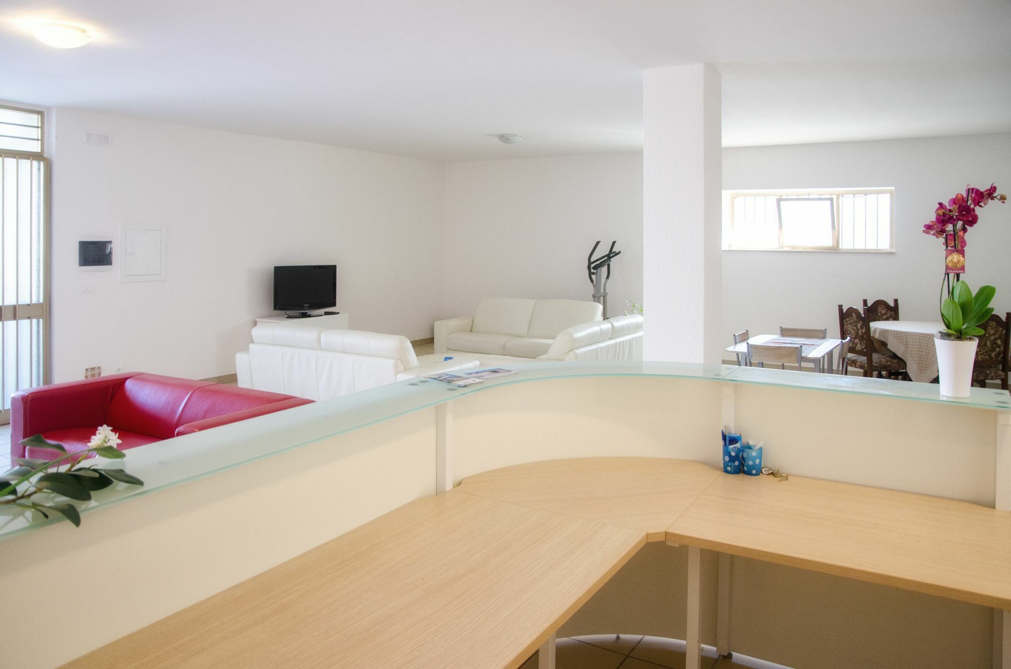 Magia Del Salento Hotel Torre San Giovanni Ugento Eksteriør billede