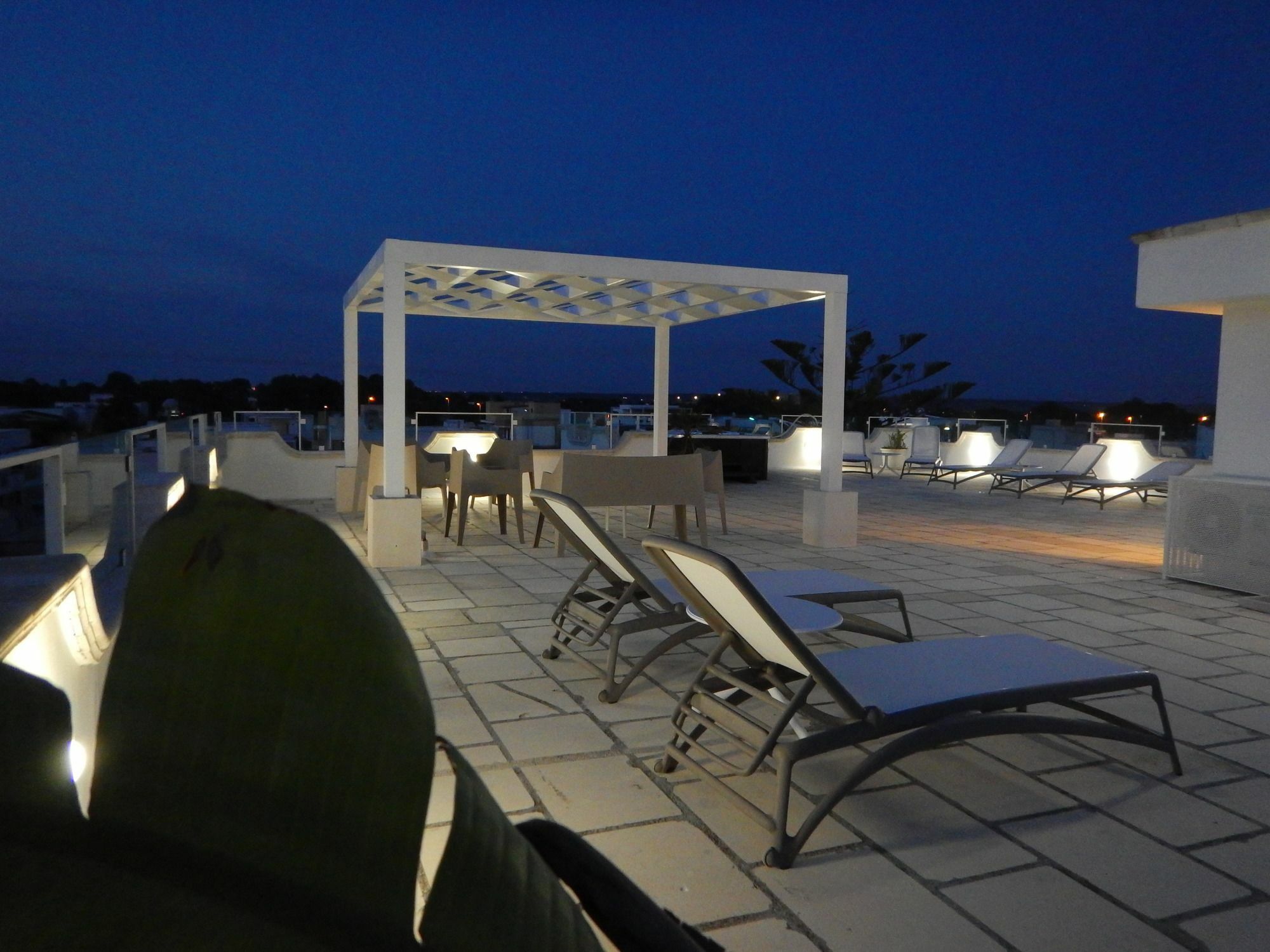 Magia Del Salento Hotel Torre San Giovanni Ugento Eksteriør billede