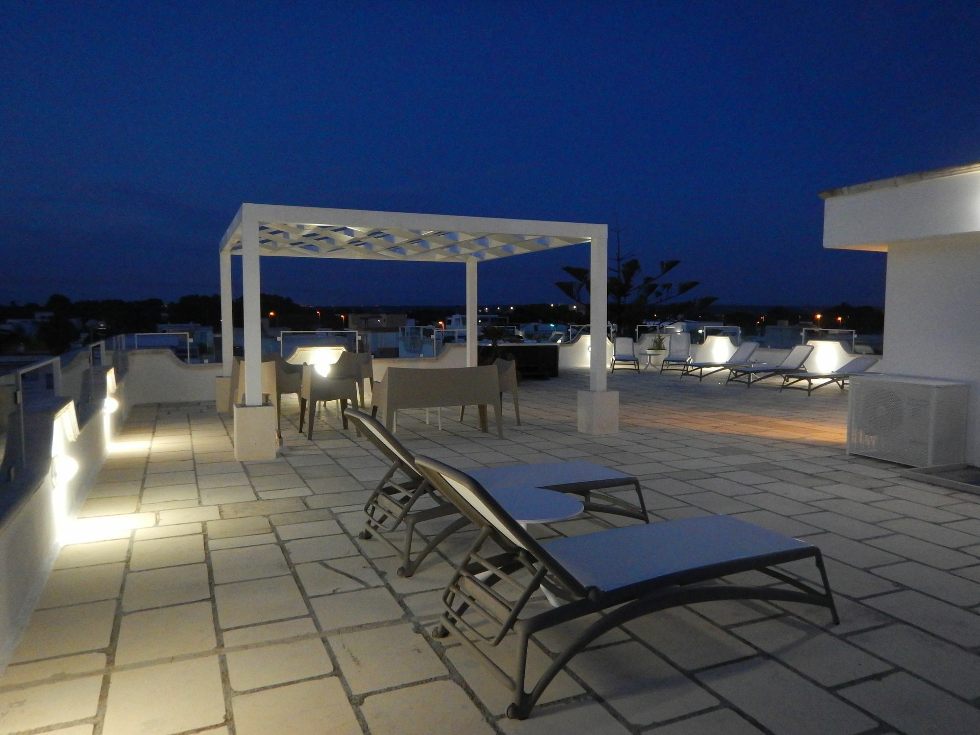 Magia Del Salento Hotel Torre San Giovanni Ugento Eksteriør billede