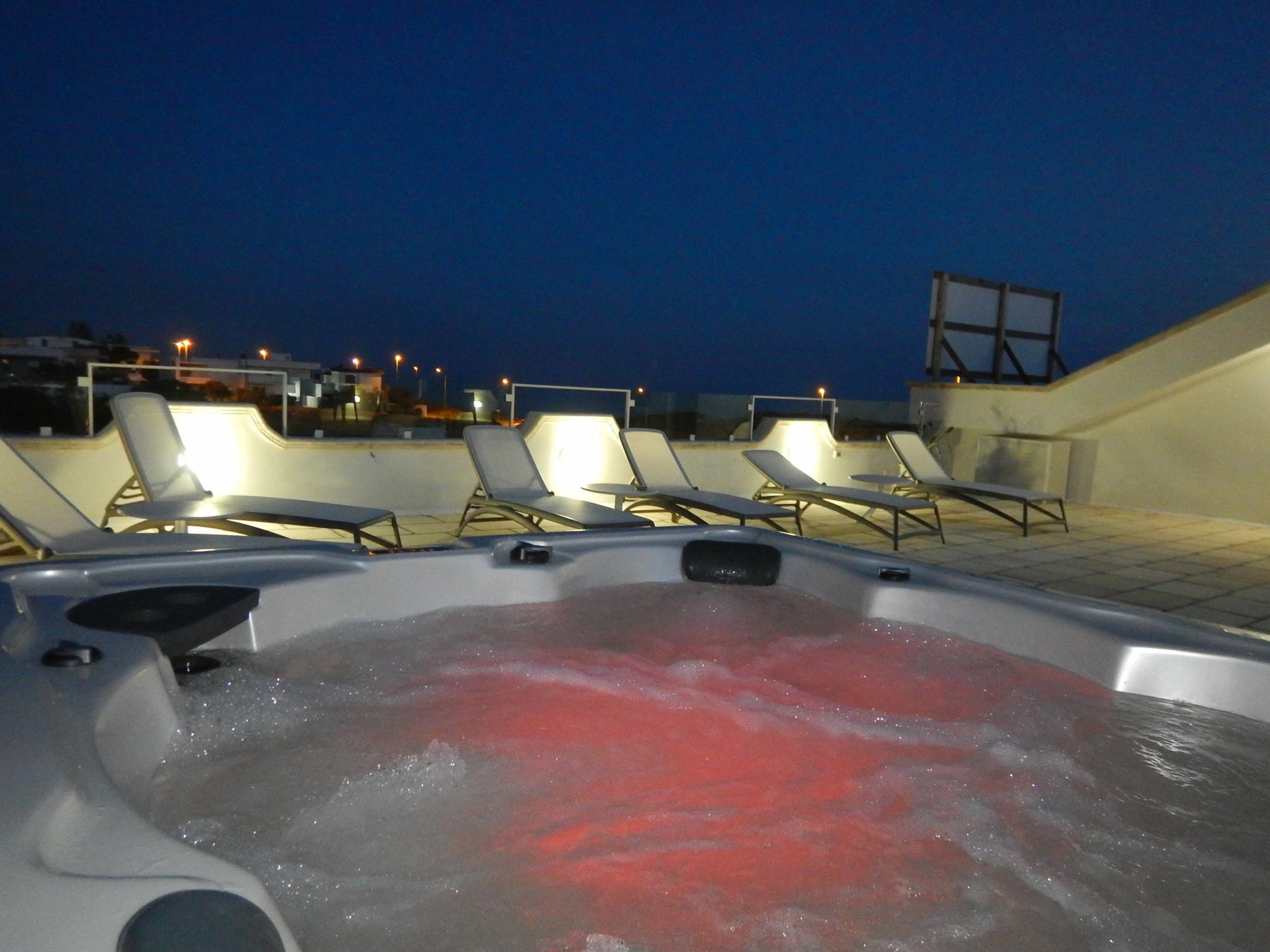 Magia Del Salento Hotel Torre San Giovanni Ugento Eksteriør billede